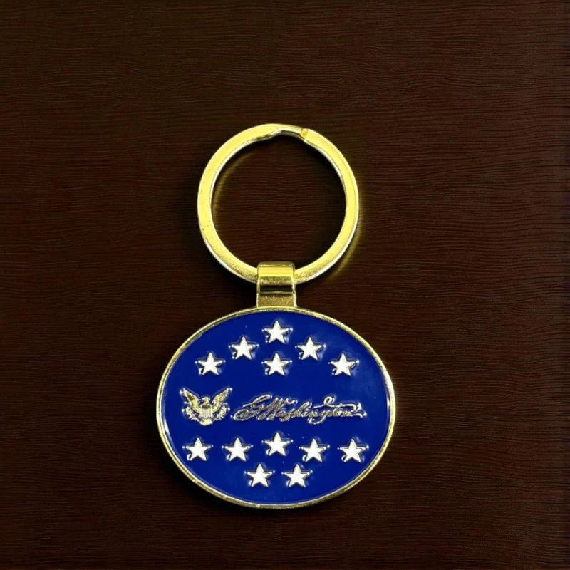 Commander In Chief Key Chain - Image 3