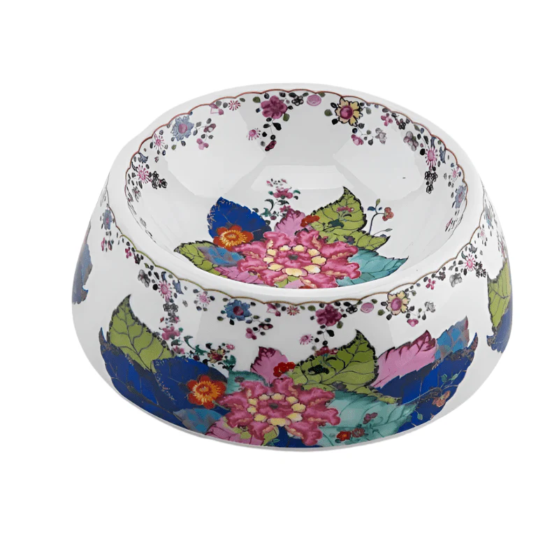 Tobacco Leaf Pet Bowl - Pet Dish - Image 5
