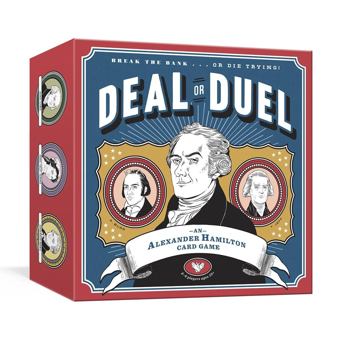 Deal or Duel Cards