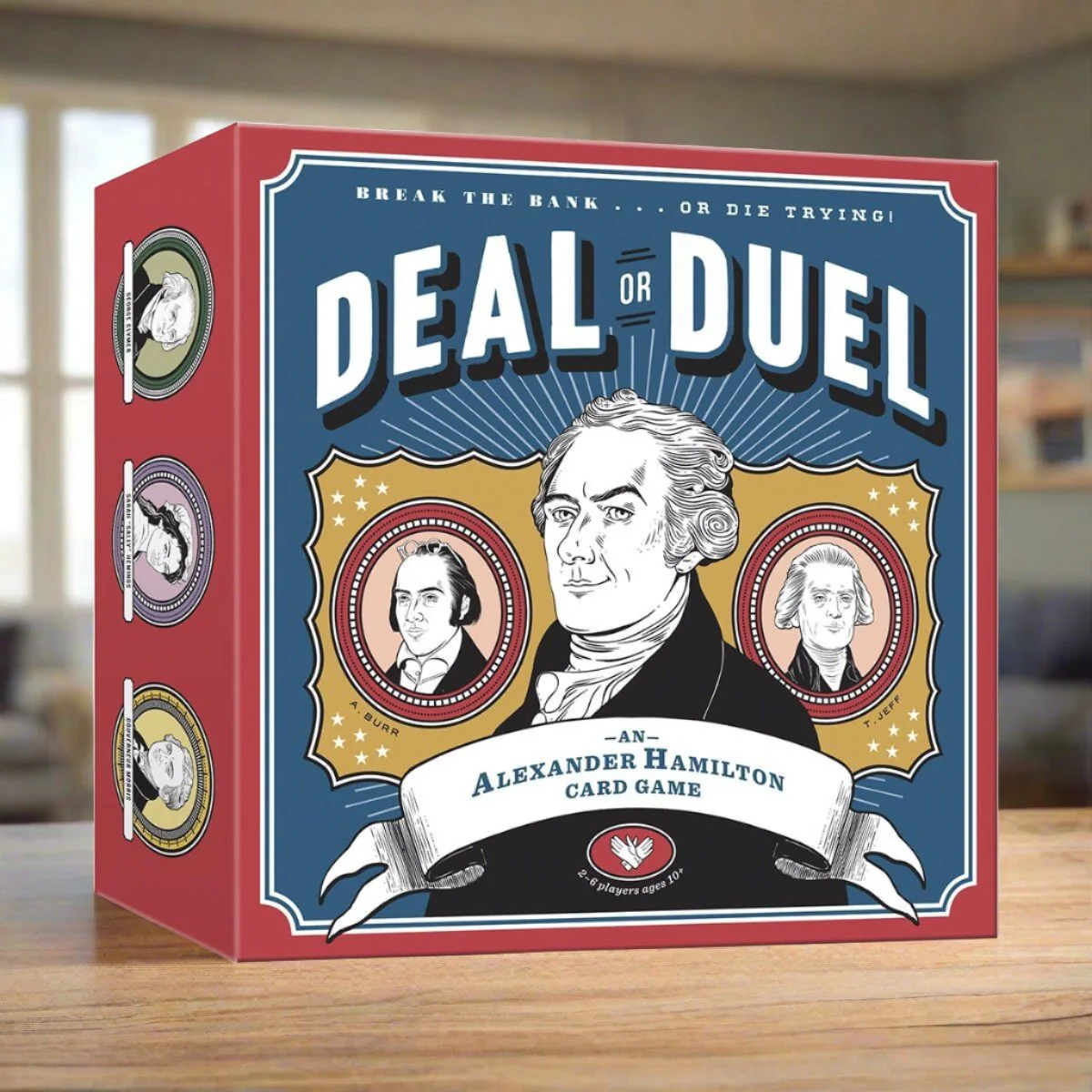 Deal or Duel Cards - Image 2