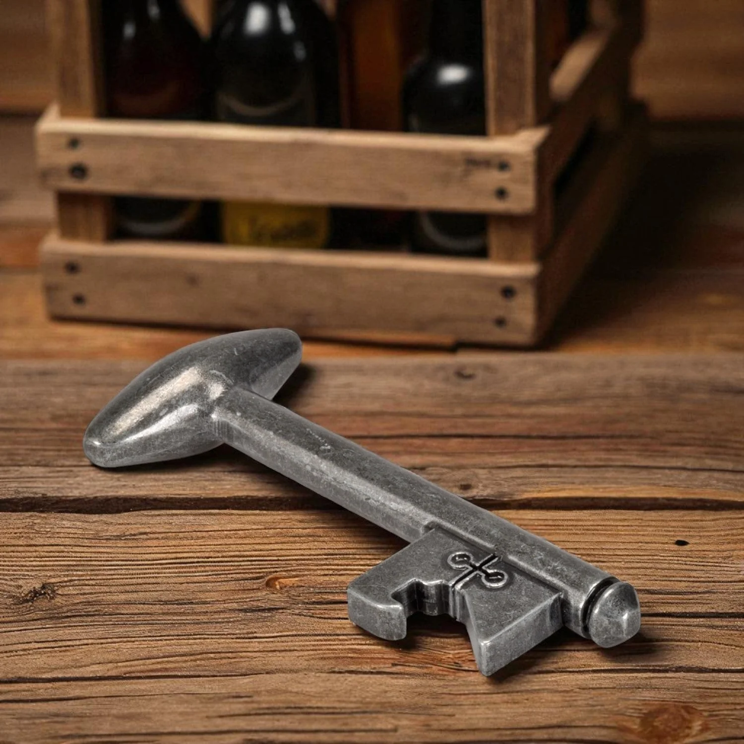 Bastille Key Bottle Opener - Image 3