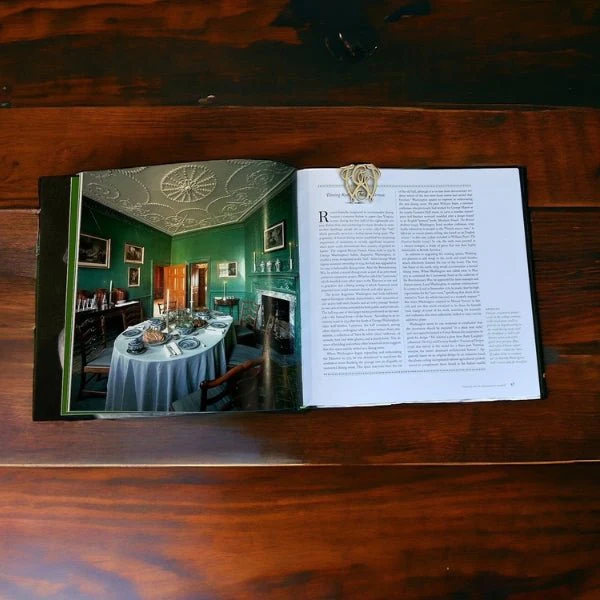 George Washington Cyper Page Holder - Book Mark - Image 4