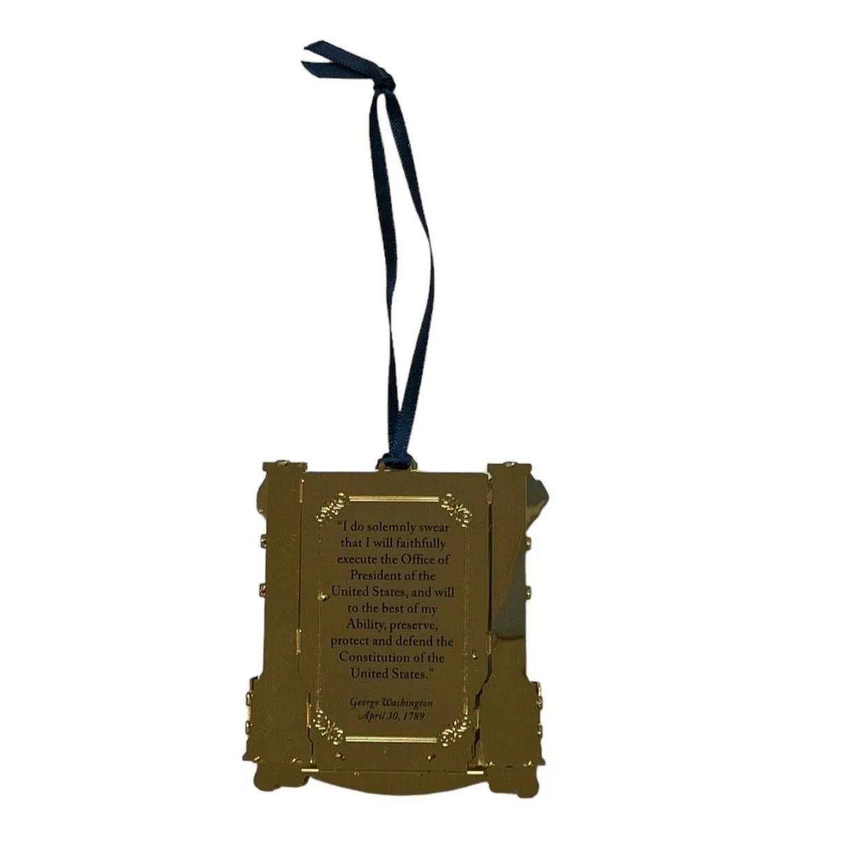 2024 Mount Vernon Annual Ornament - Image 6