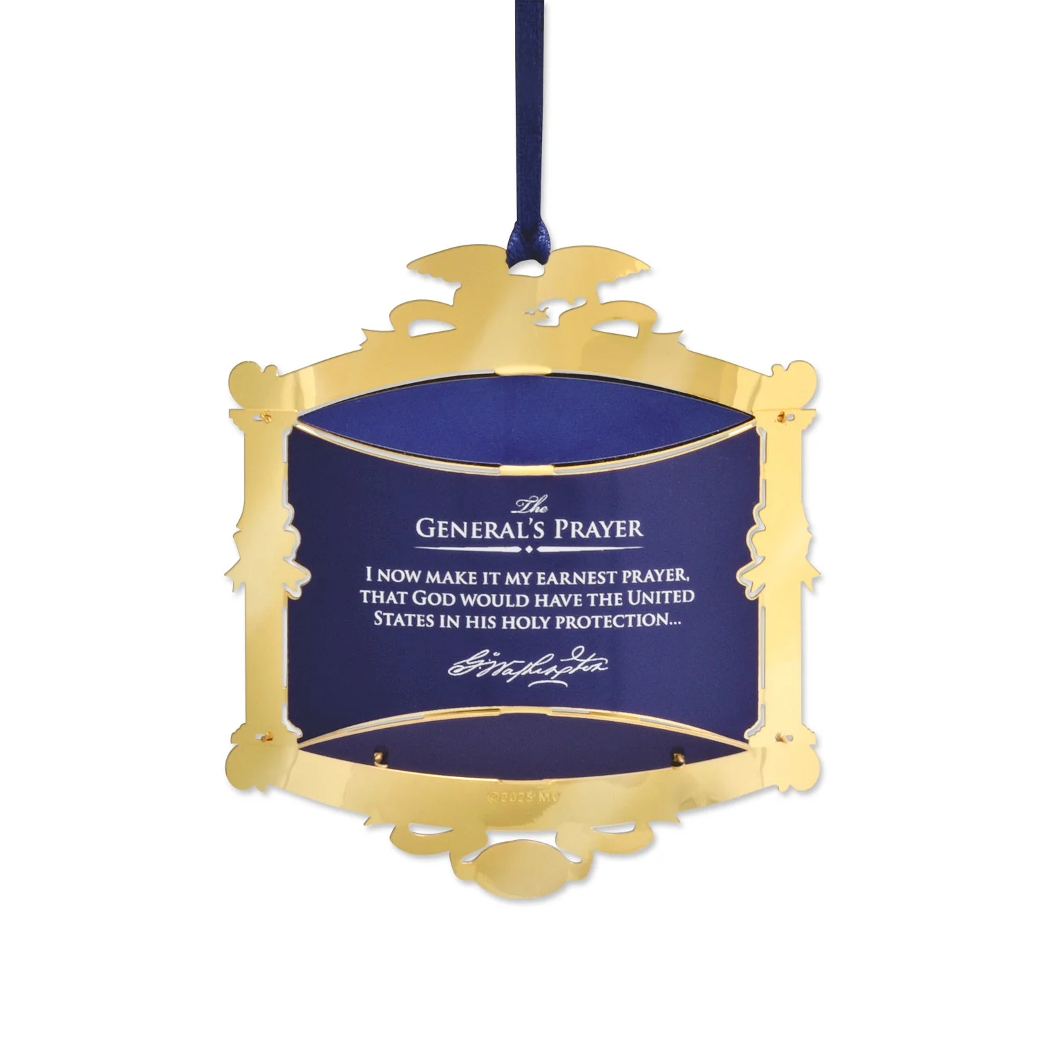 2025 Mount Vernon Annual Ornament - Image 3