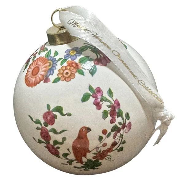 Parrot Ball Christmas Ornament - Mount Vernon Exclusive - Image 3