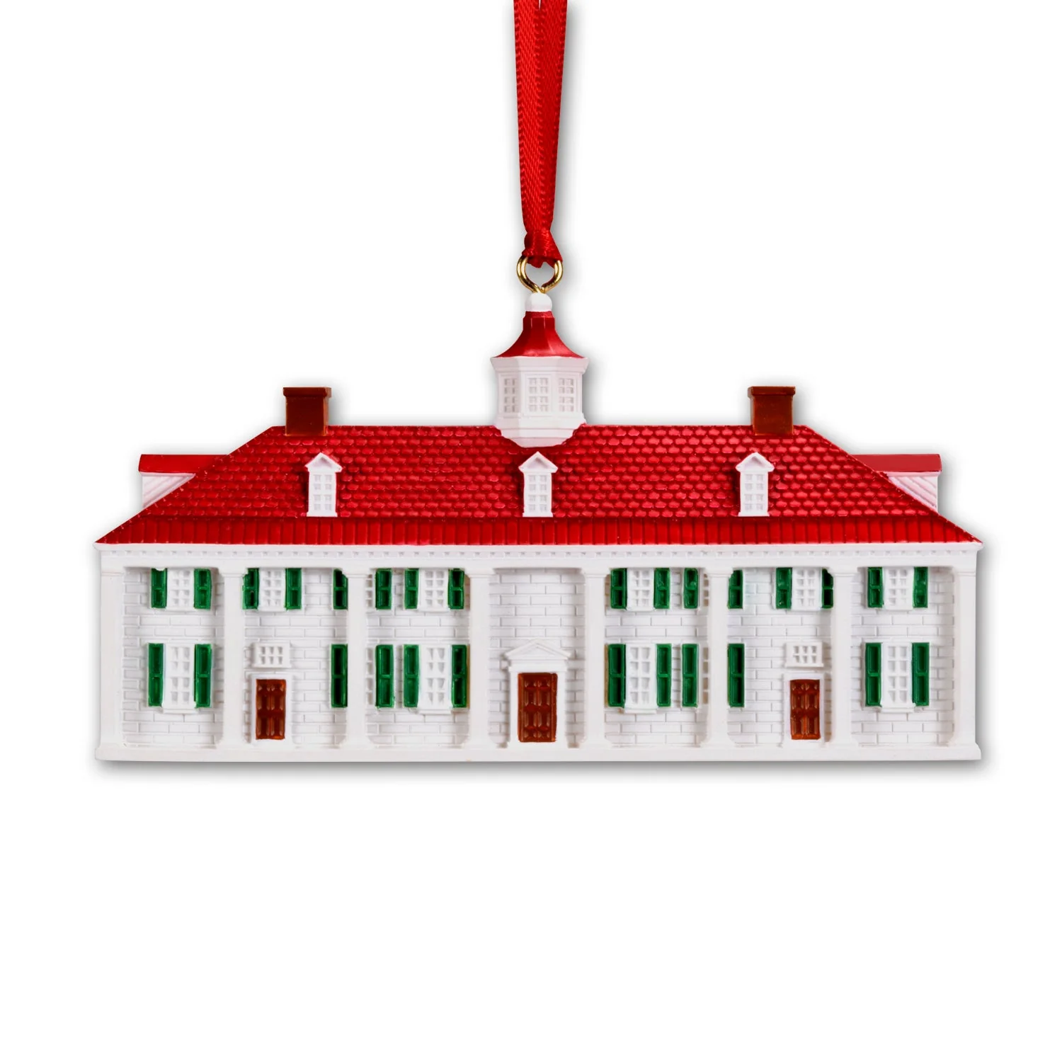 Mount Vernon East Front Ornament - Image 4
