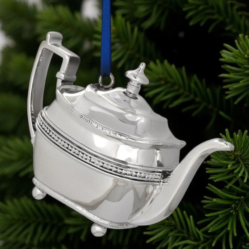 Georgian Teapot Ornament