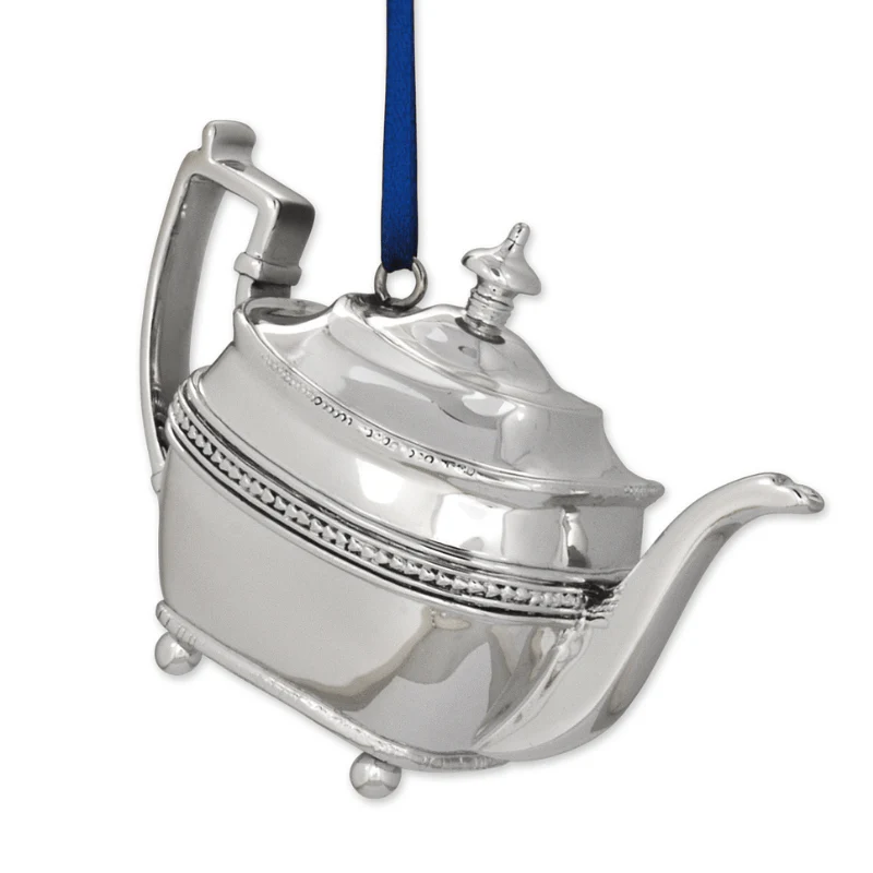 Georgian Teapot Ornament - Image 2