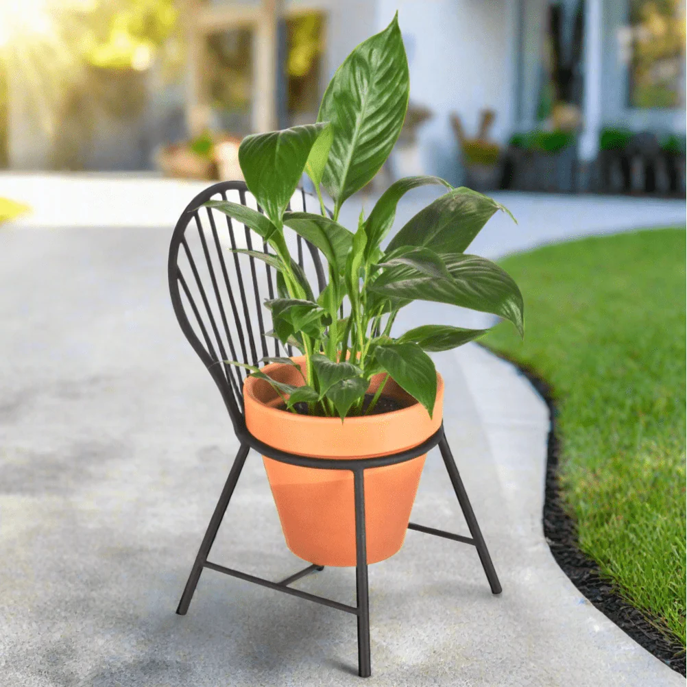 Mount Vernon Windsor Chair Planter - Image 7