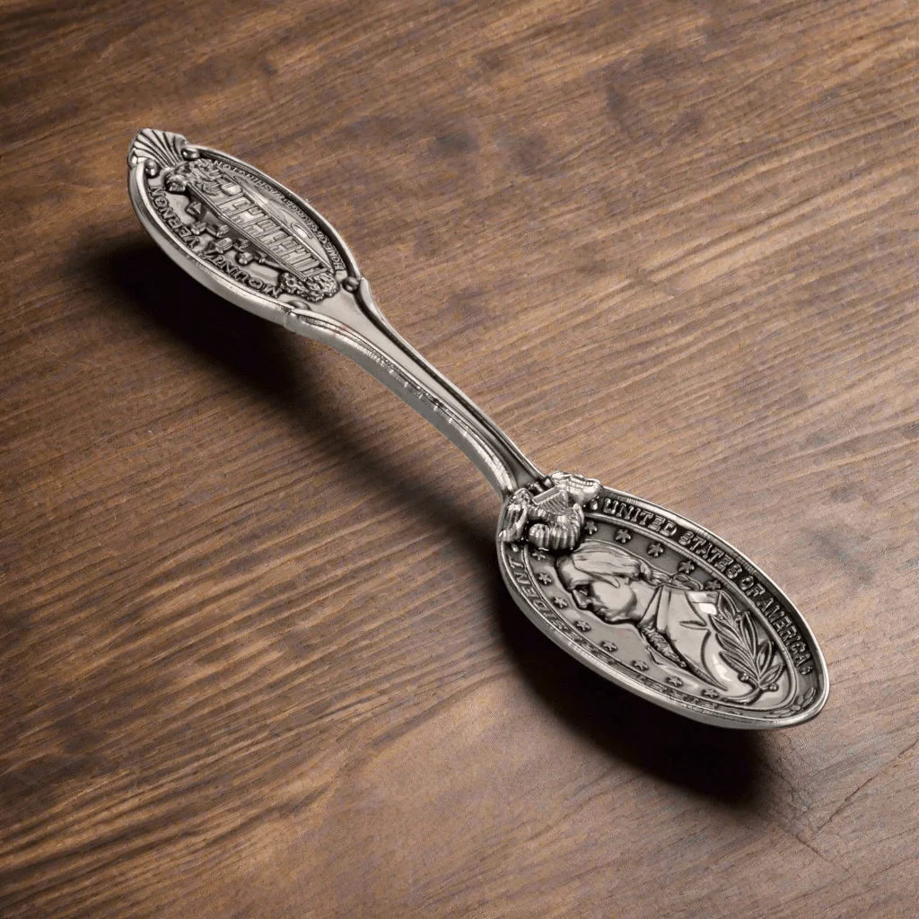 Antique Collectible Spoon - Image 2