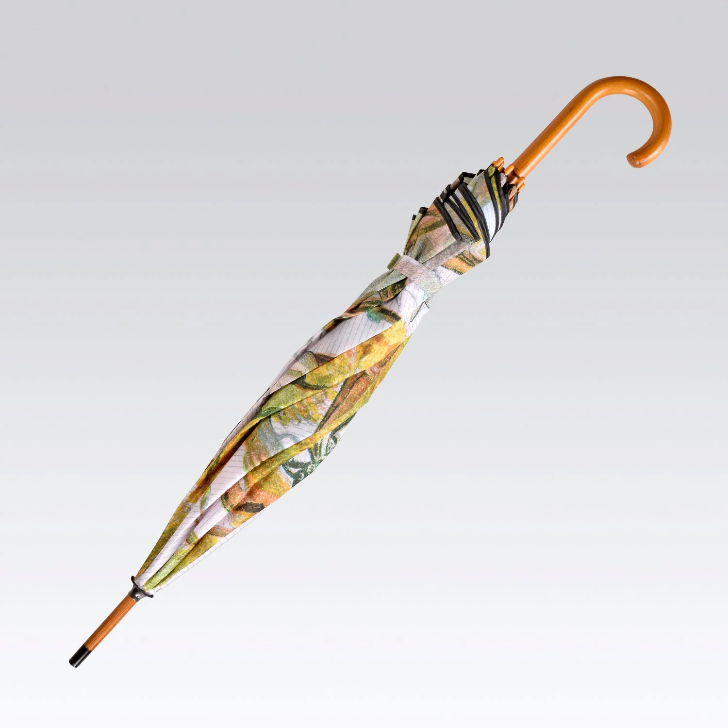 Mount Vernon Bee Umbrella - Image 5