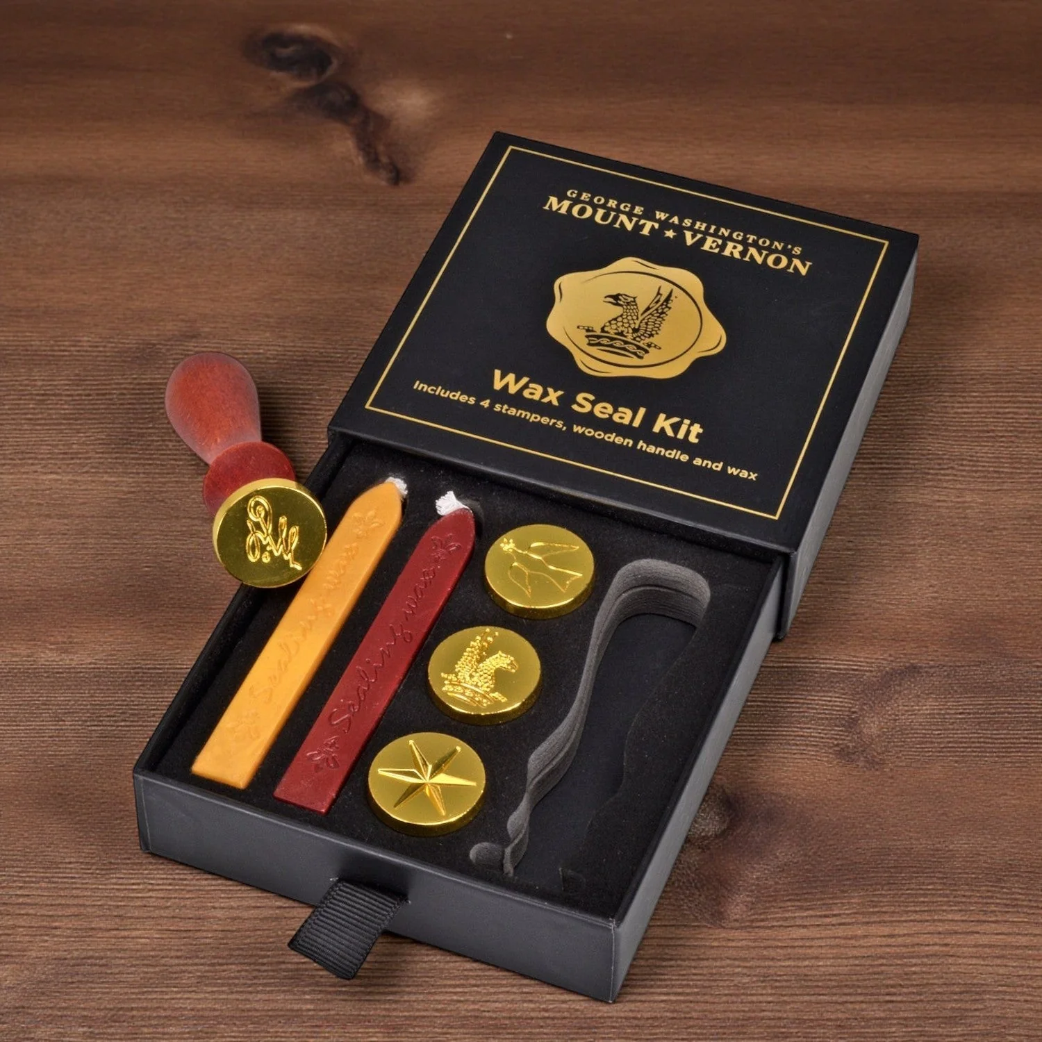 Wax Seal Set - Mount Vernon Exclusive - Image 3
