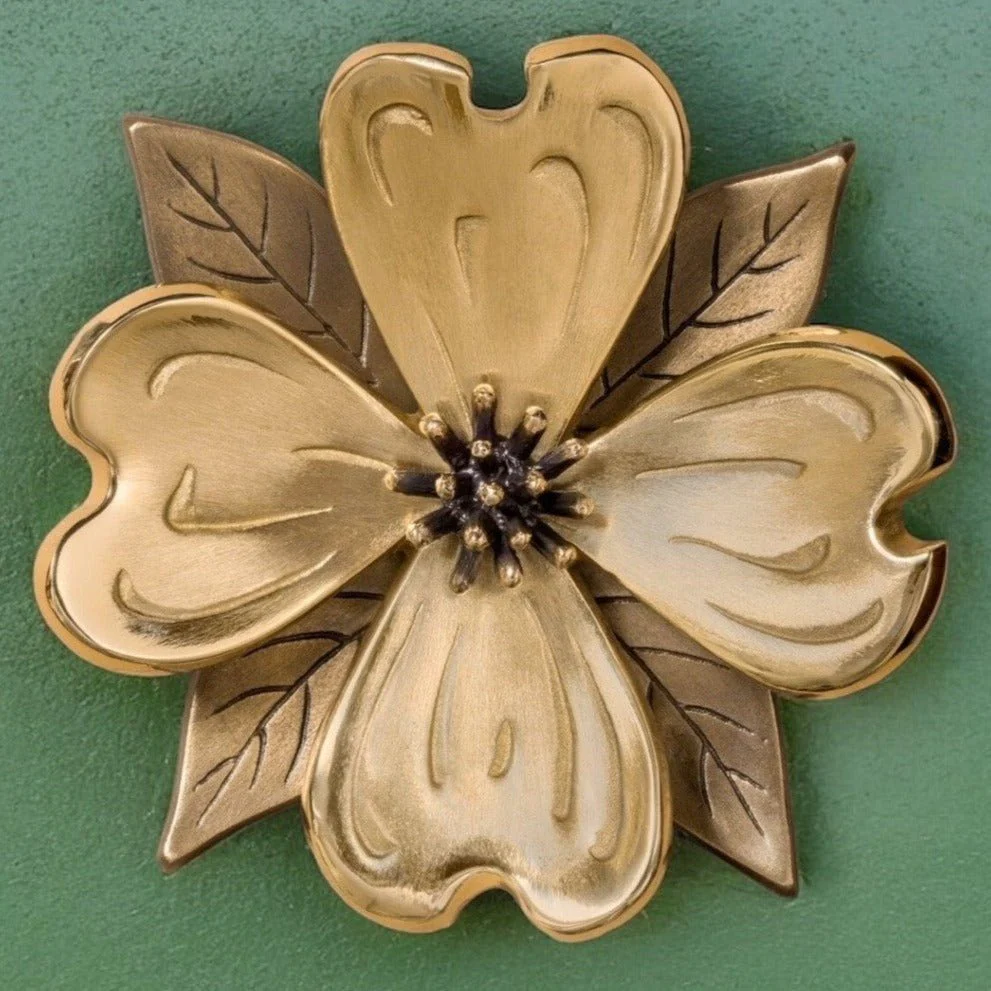 Dogwood Door Knocker - Image 3