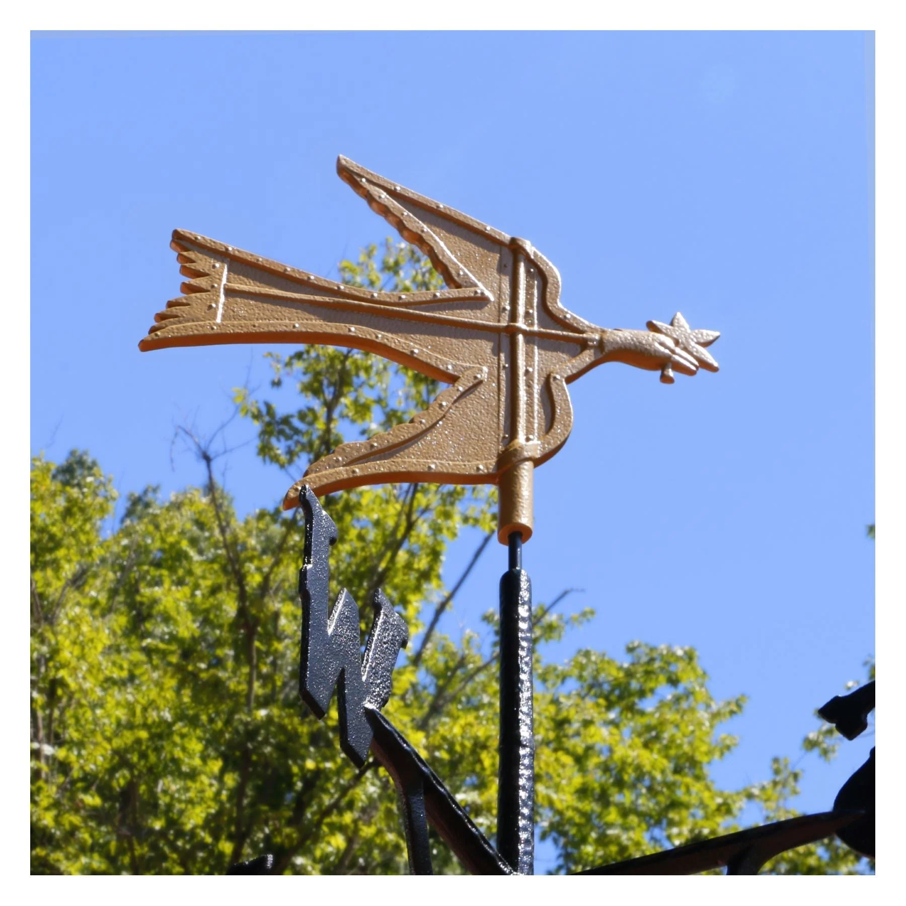 Dove of Peace Weathervane - Image 4