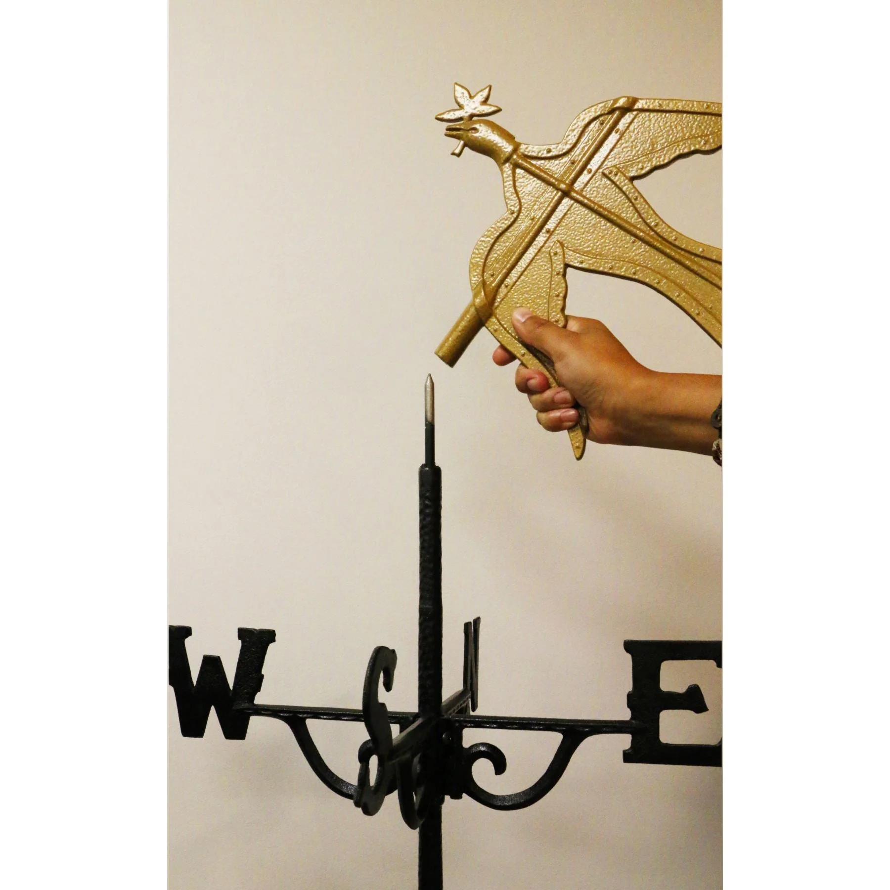 Dove of Peace Weathervane - Image 5