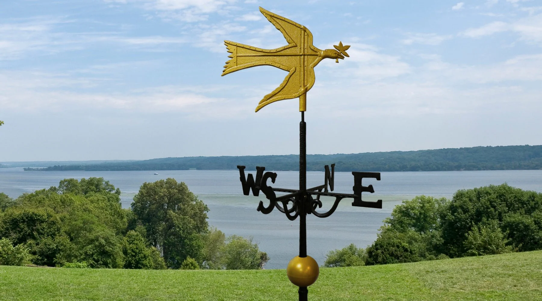 Dove of Peace Weathervane - Image 8