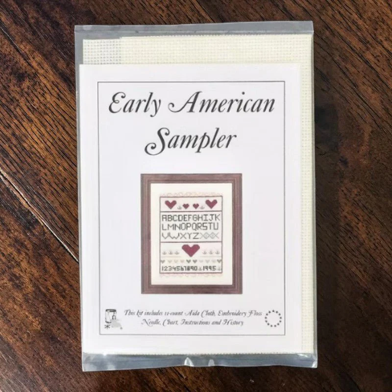 Early American Sampler Kit