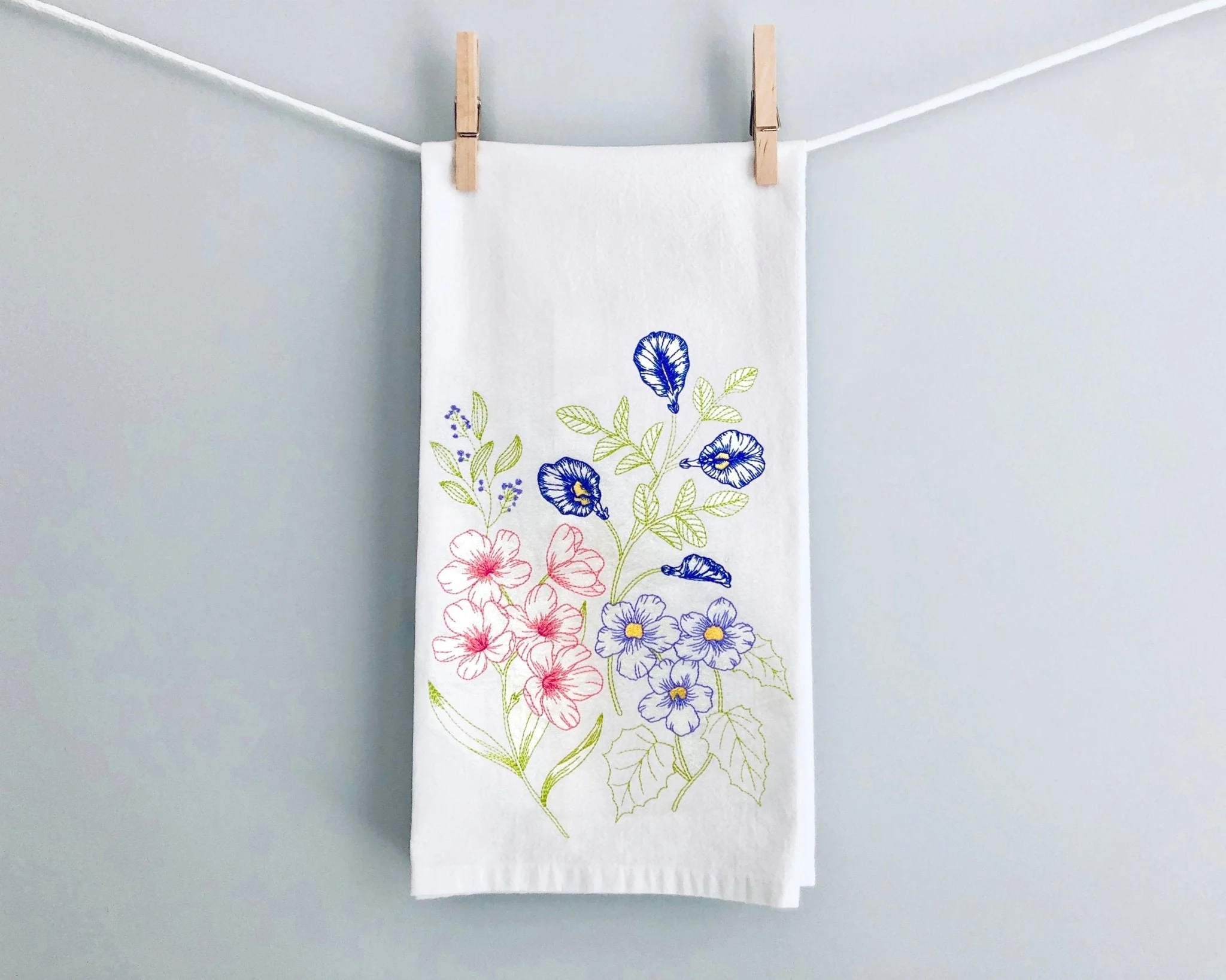 Flour Sack Towel Set/Three - Image 4