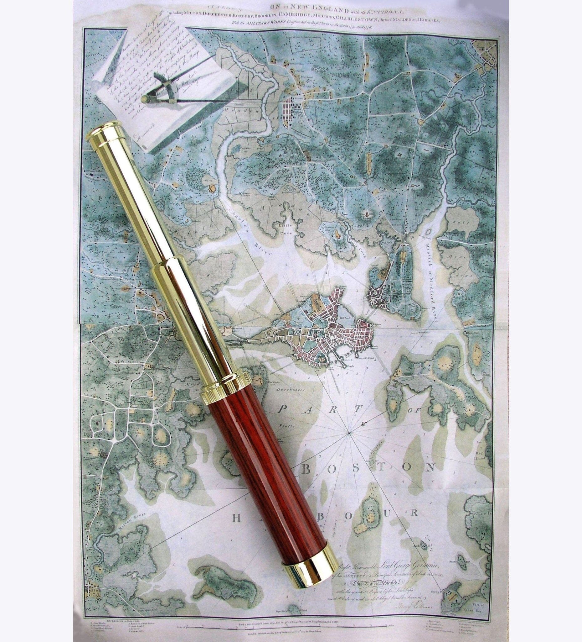 George Washington Spyglass - Image 3