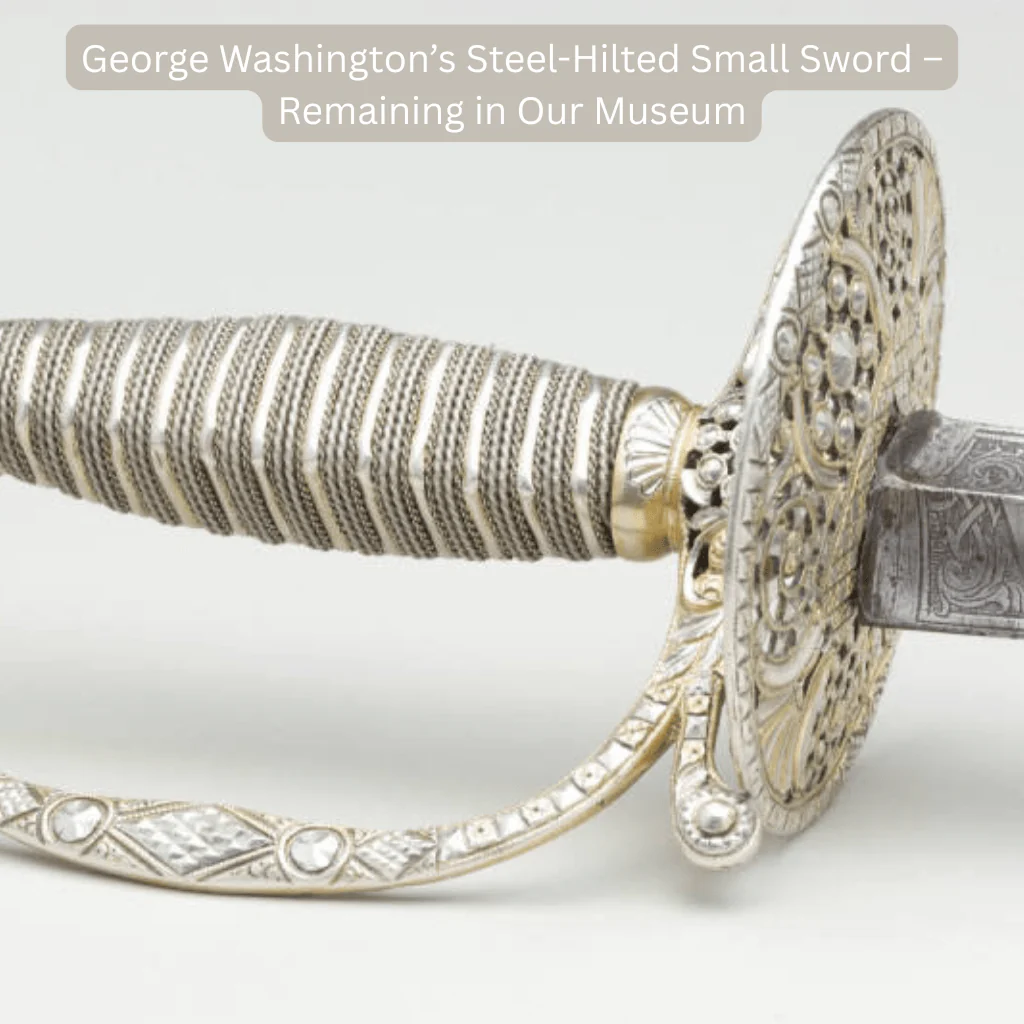 George Washington Sword Letter Opener - Image 3