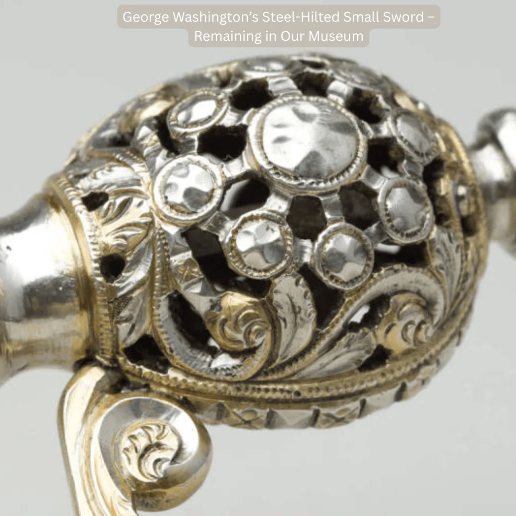 George Washington Sword Letter Opener - Image 4