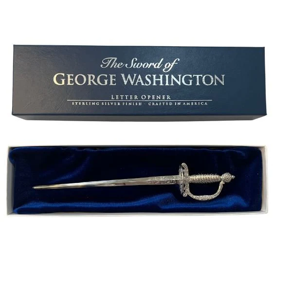 George Washington Sword Letter Opener - Image 5