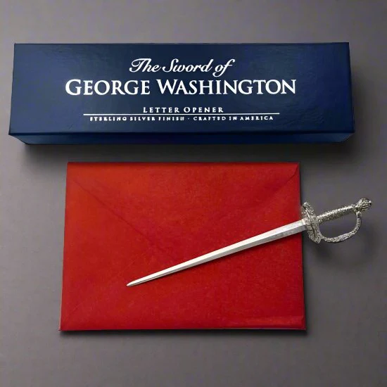 George Washington Sword Letter Opener - Image 6