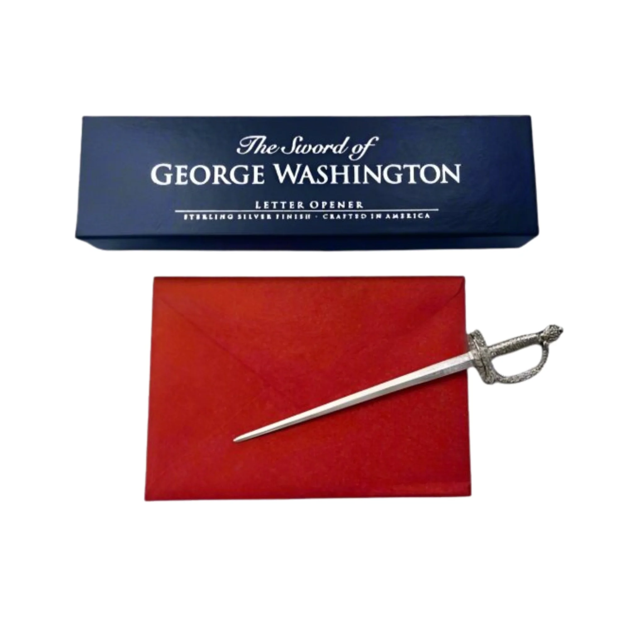 George Washington Sword Letter Opener - Image 8