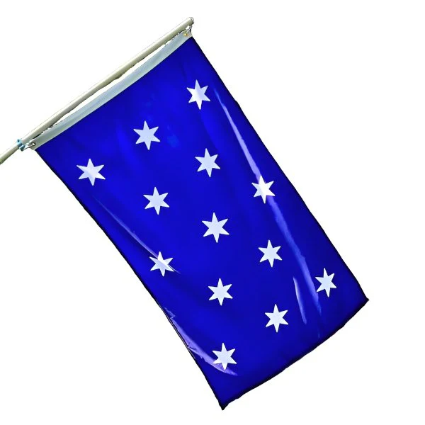 Commander-in-Chief Flag - Flown Over Mount Vernon - Image 6