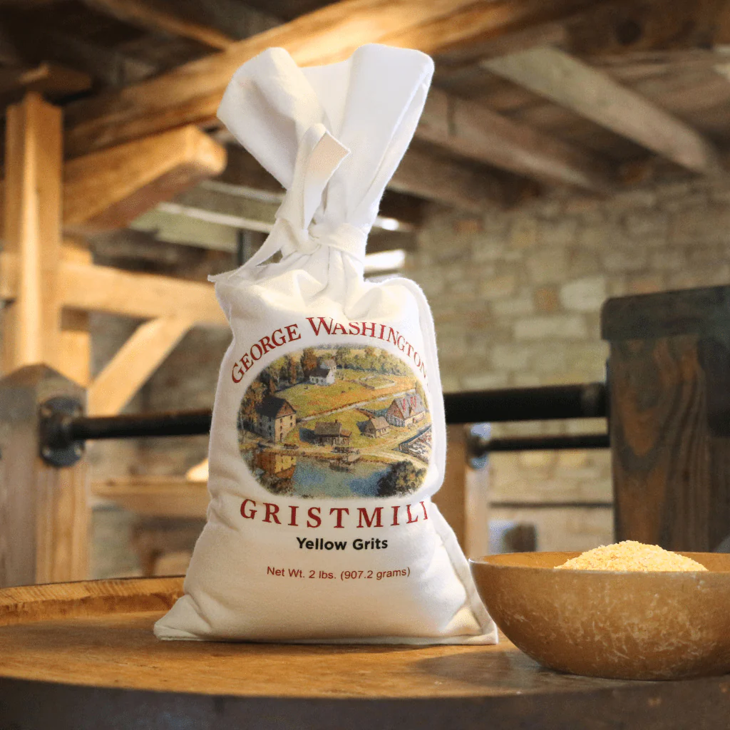 George Washington's Yellow Grits - Image 3