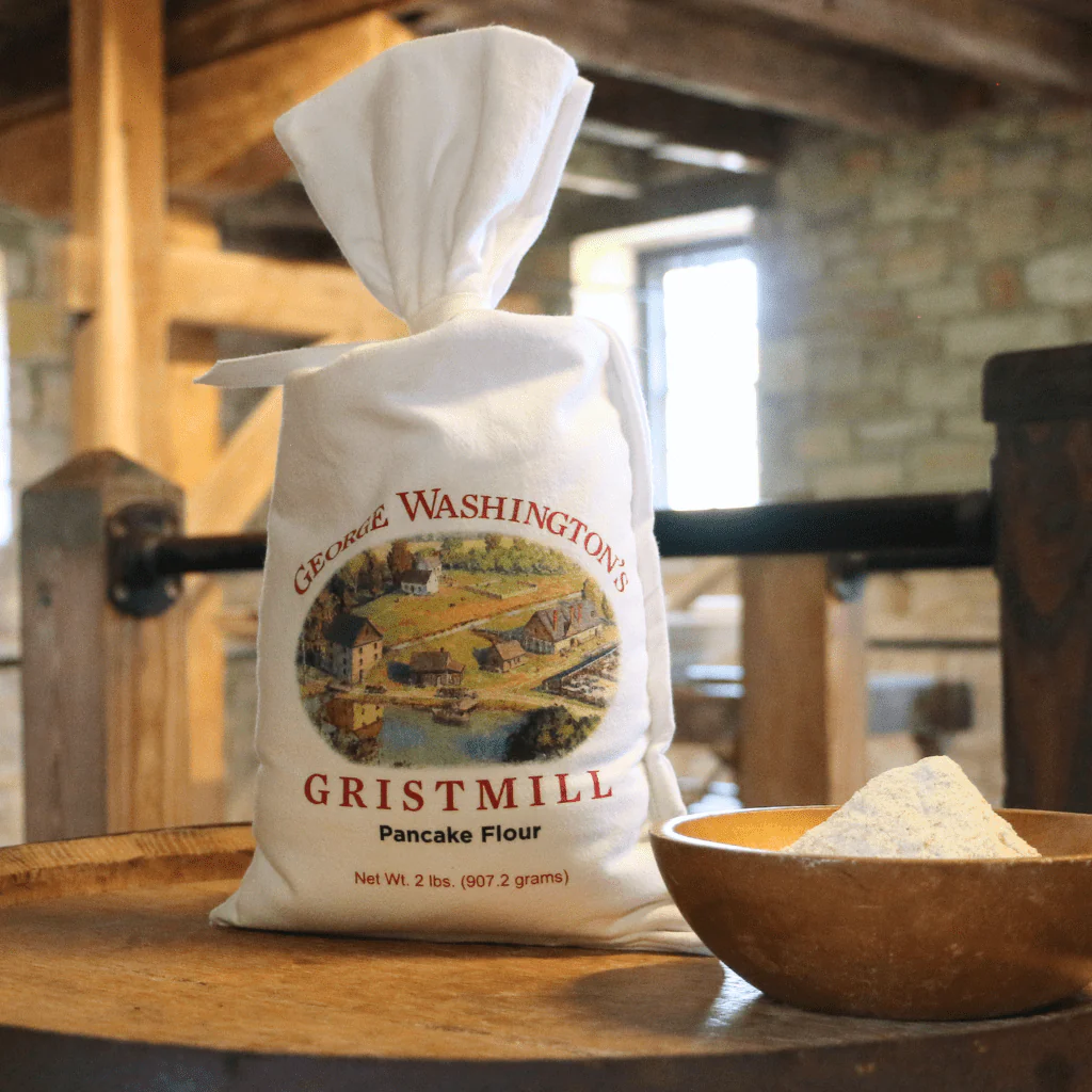 George Washington's Pancake Flour - Image 3