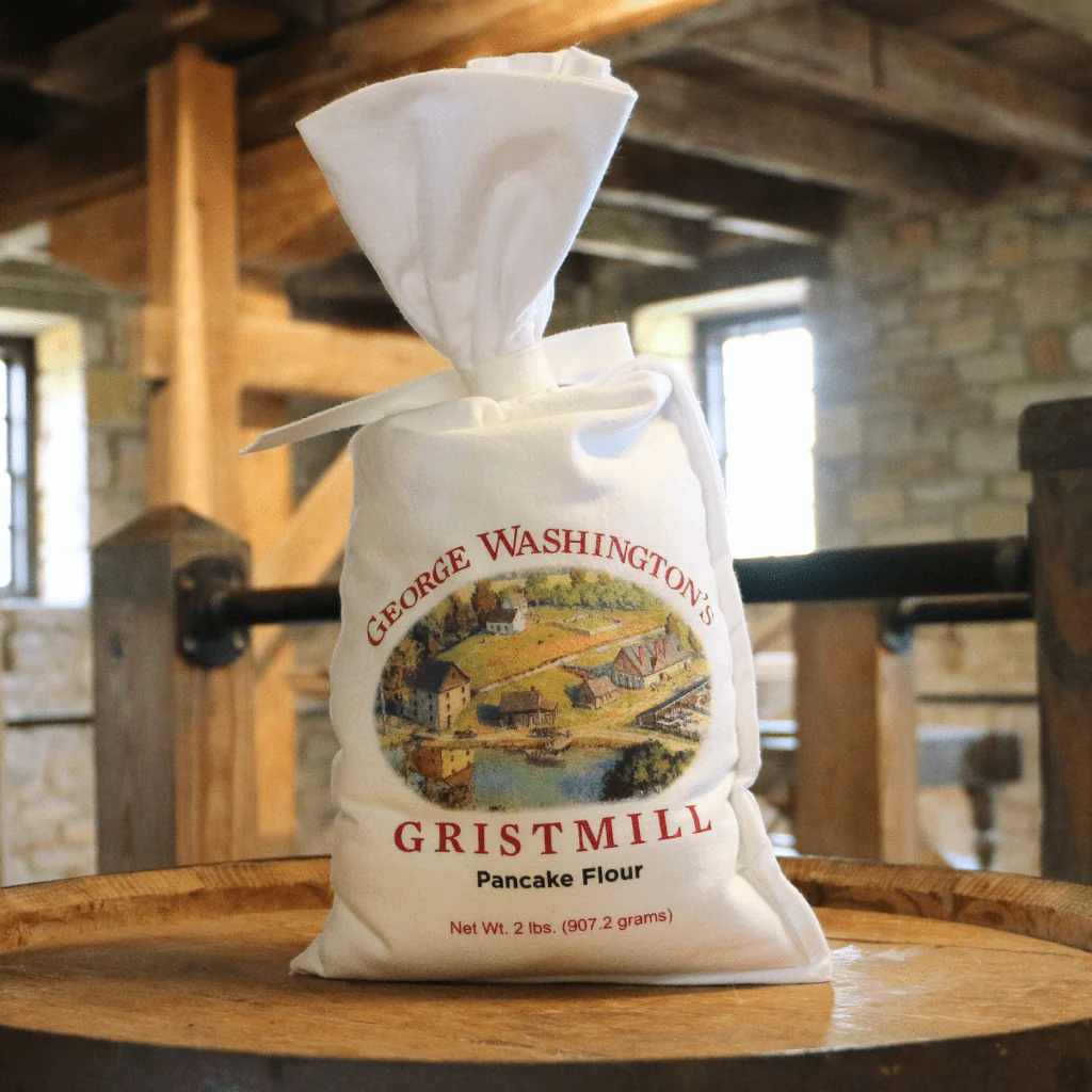 George Washington's Pancake Flour - Image 4