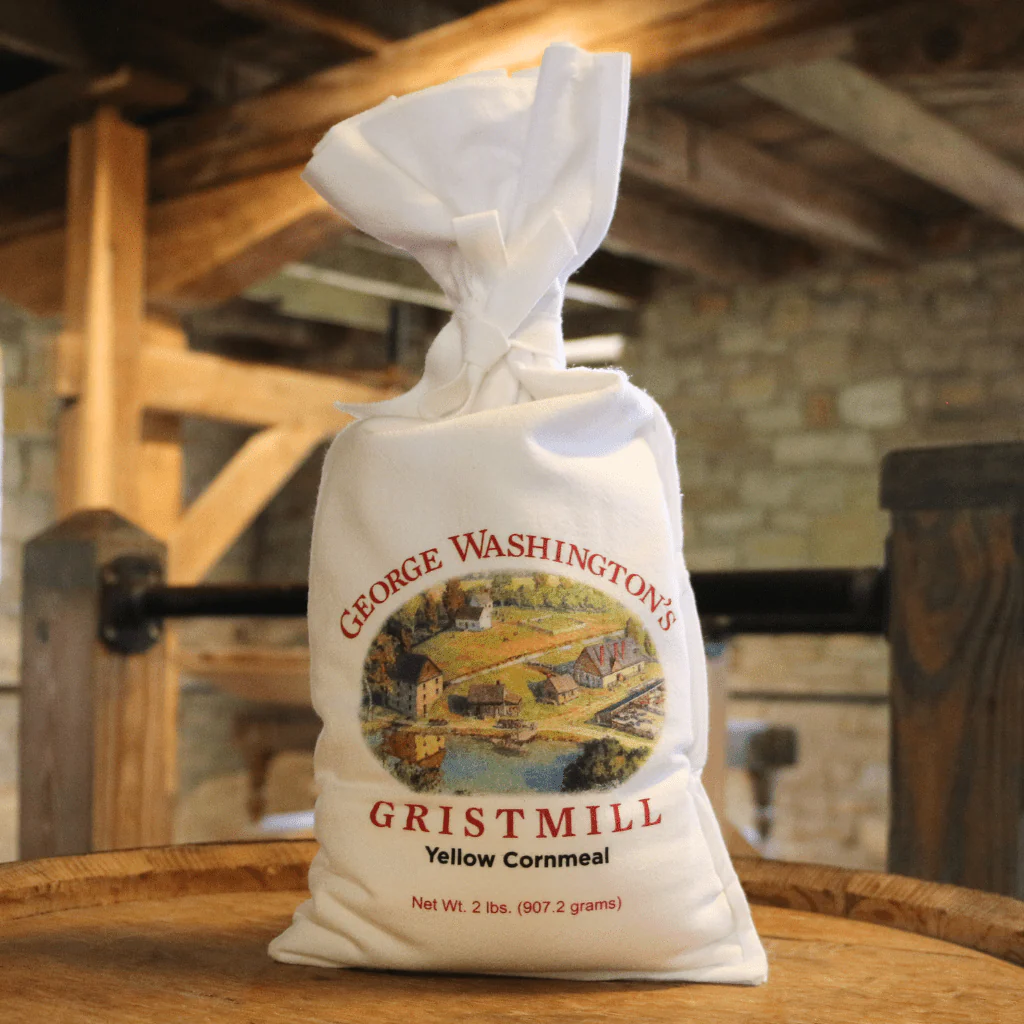 George Washington's Yellow Cornmeal - Image 3