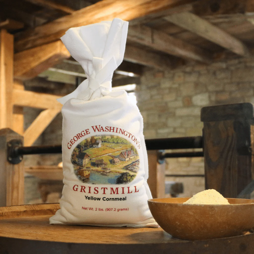 George Washington's Yellow Cornmeal - Image 4