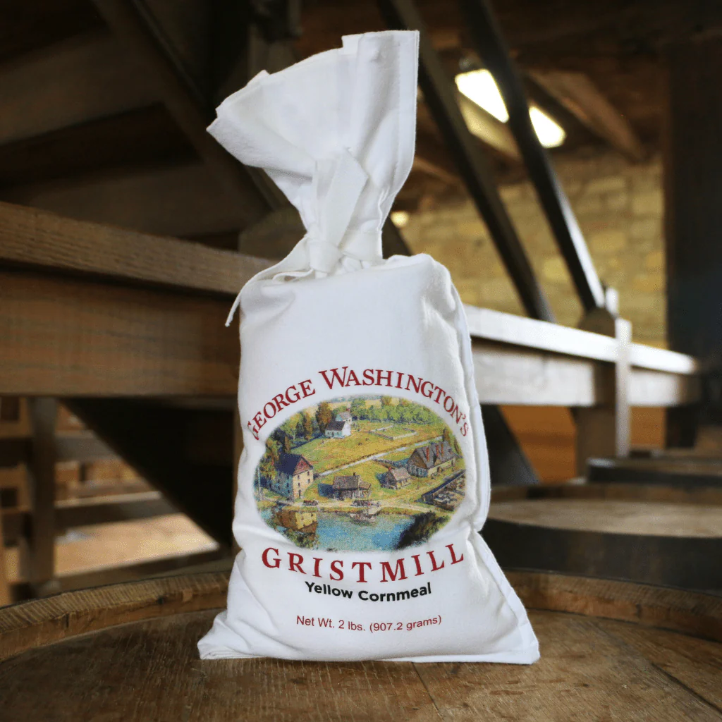 George Washington's Yellow Cornmeal - Image 5