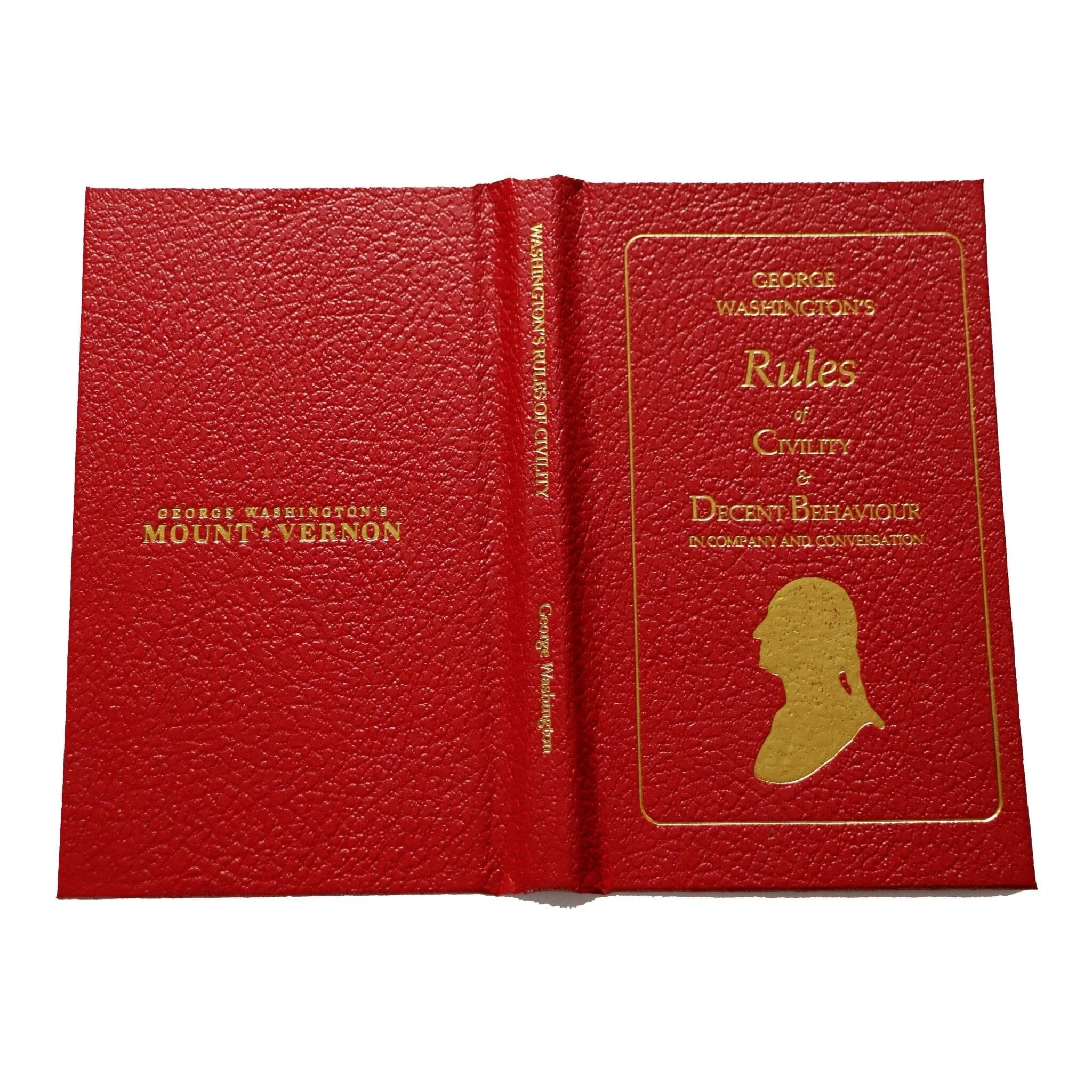 George Washington's Rules of Civility & Decent Behaviour in Company and Conversation - Image 3