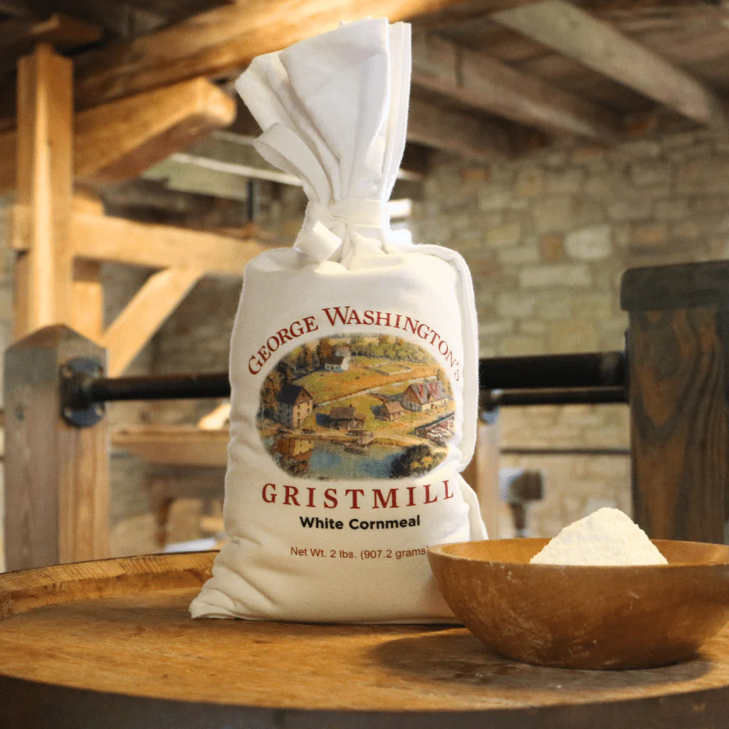George Washington's White Cornmeal - Image 5