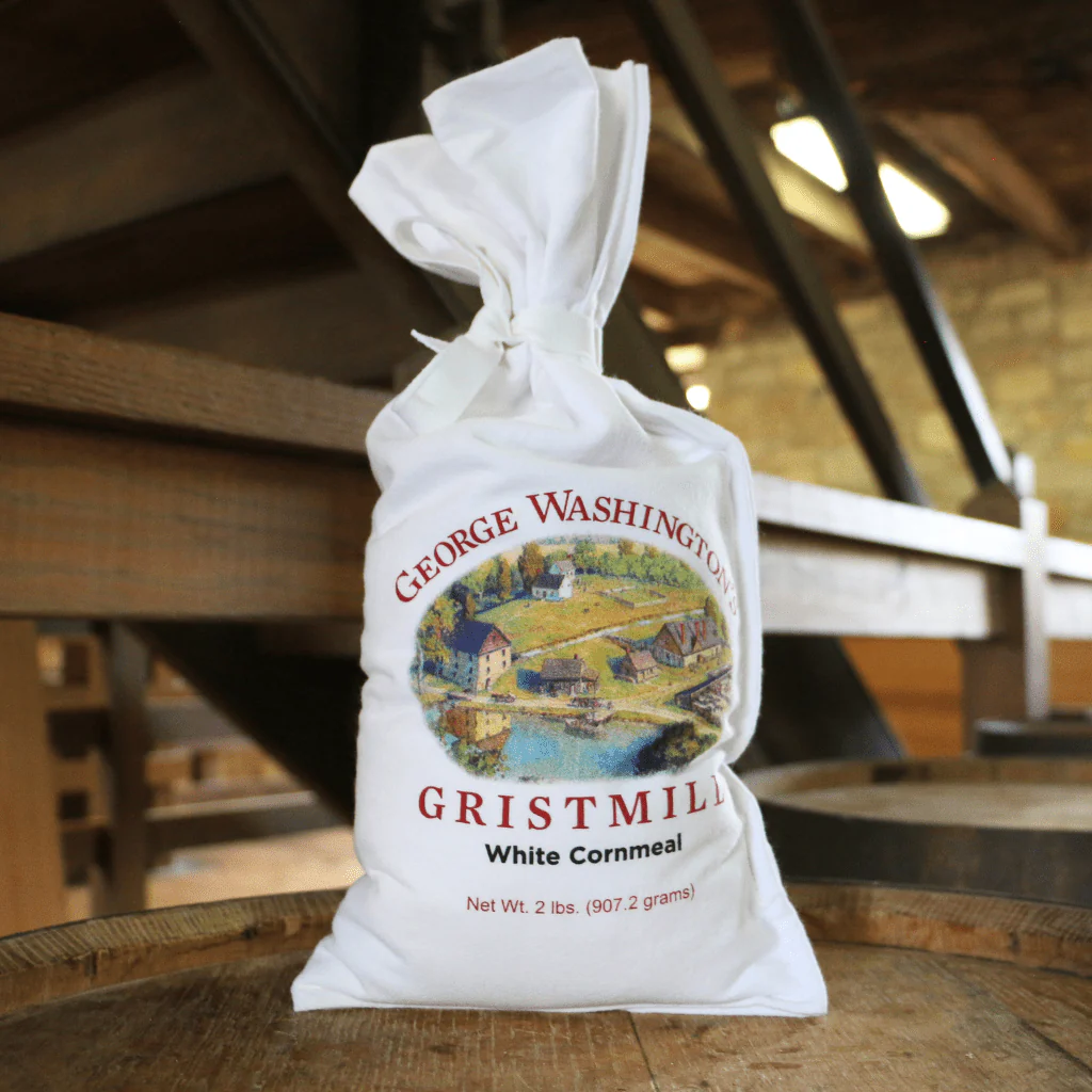 George Washington's White Cornmeal - Image 6