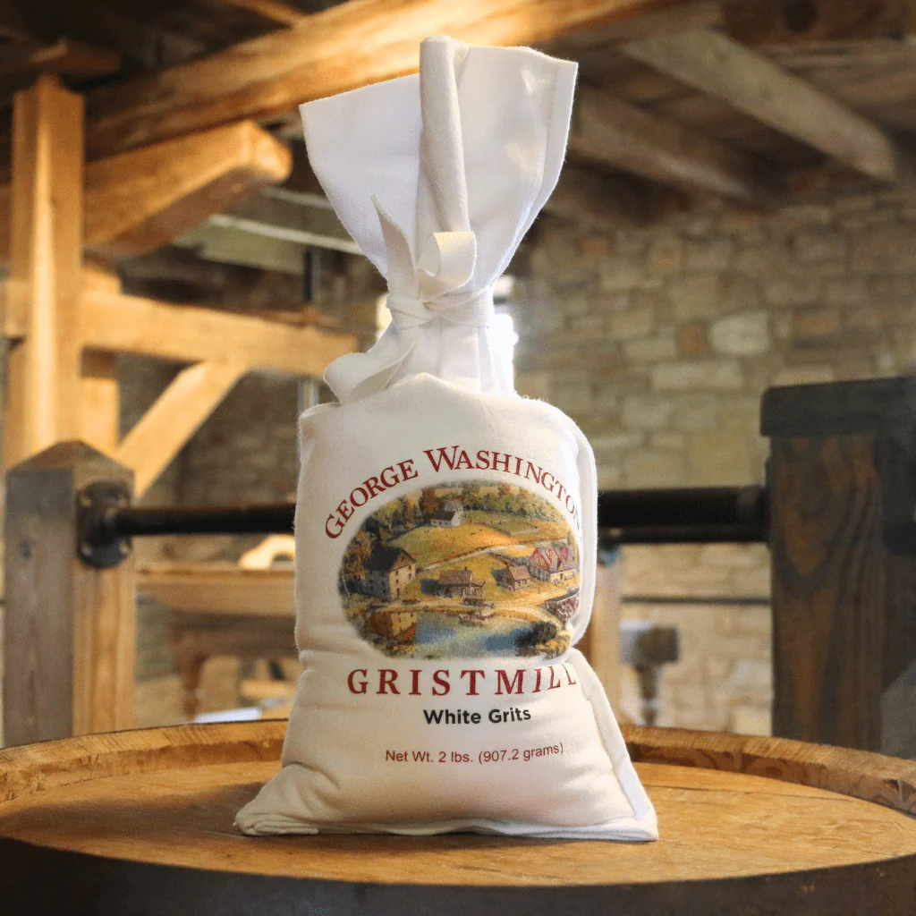 George Washington's White Grits - Image 3