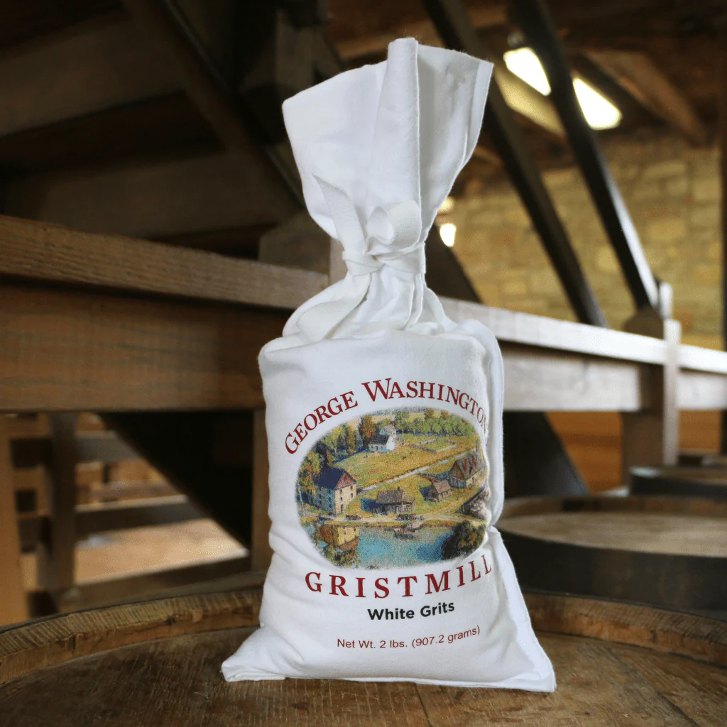 George Washington's White Grits - Image 4