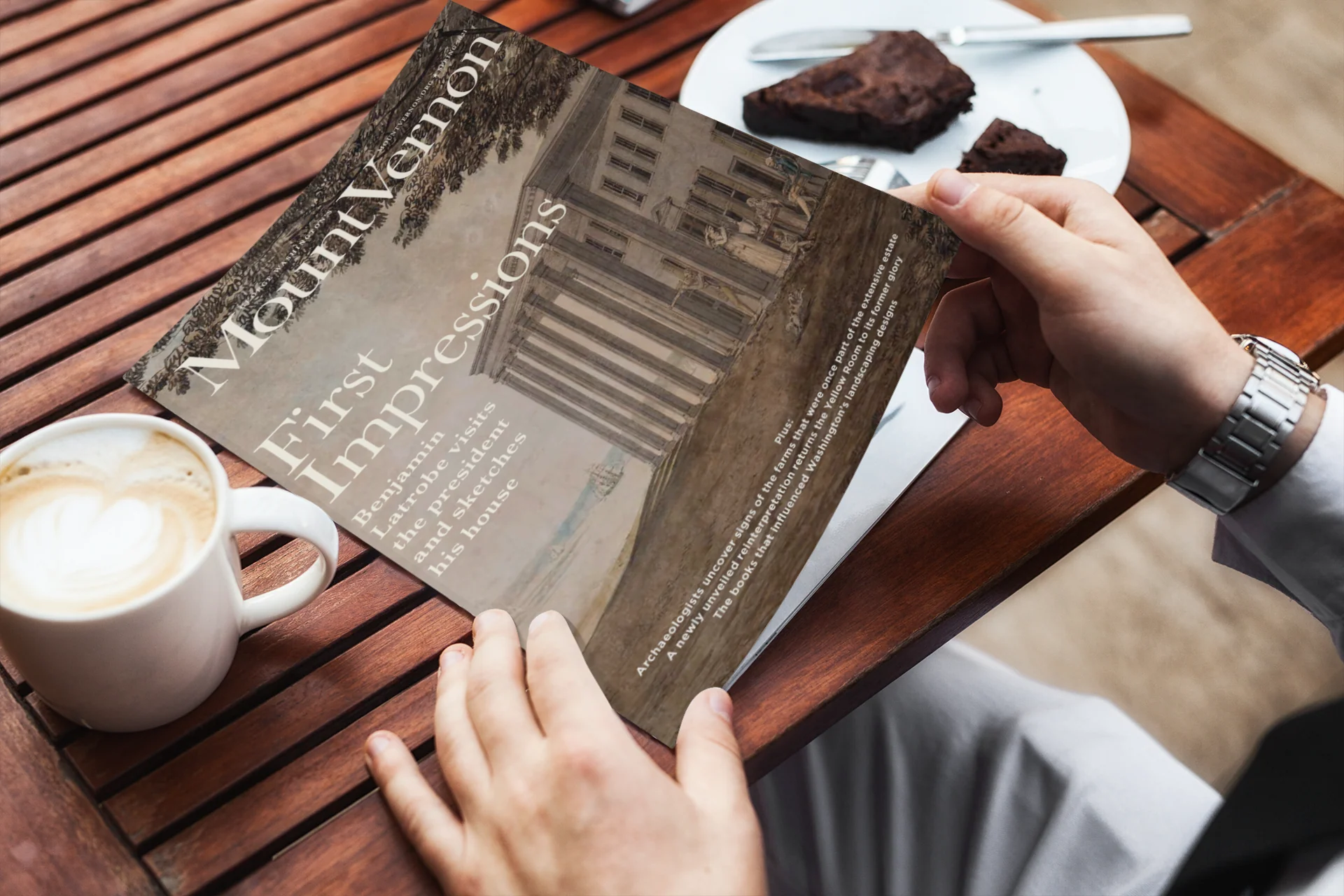 Mount Vernon Magazine Subscription - Image 3