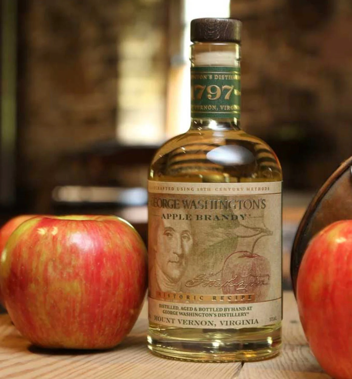 GW APPLE BRANDY