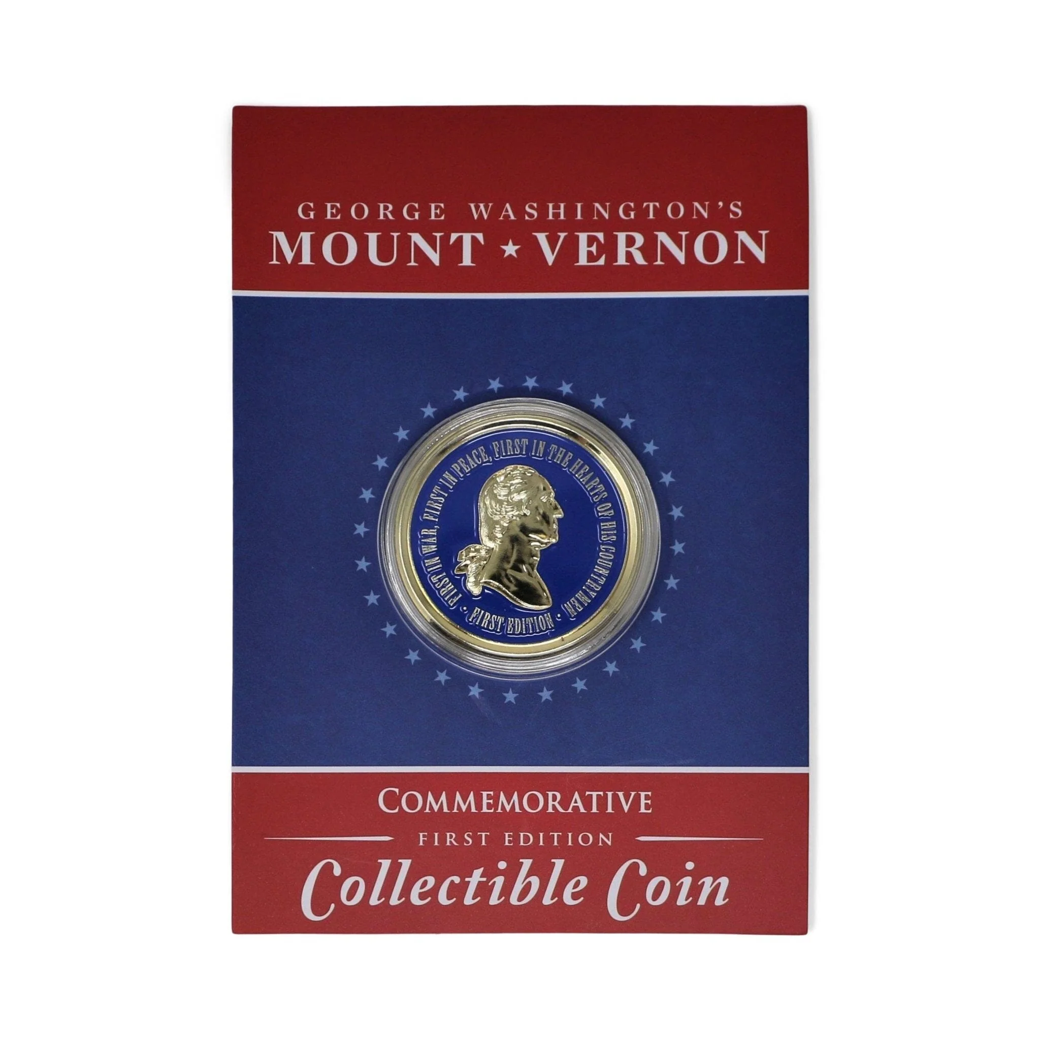 GW Challenge Coin - First Edition - Image 3