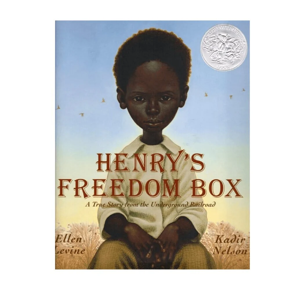 Henry's Freedom Box