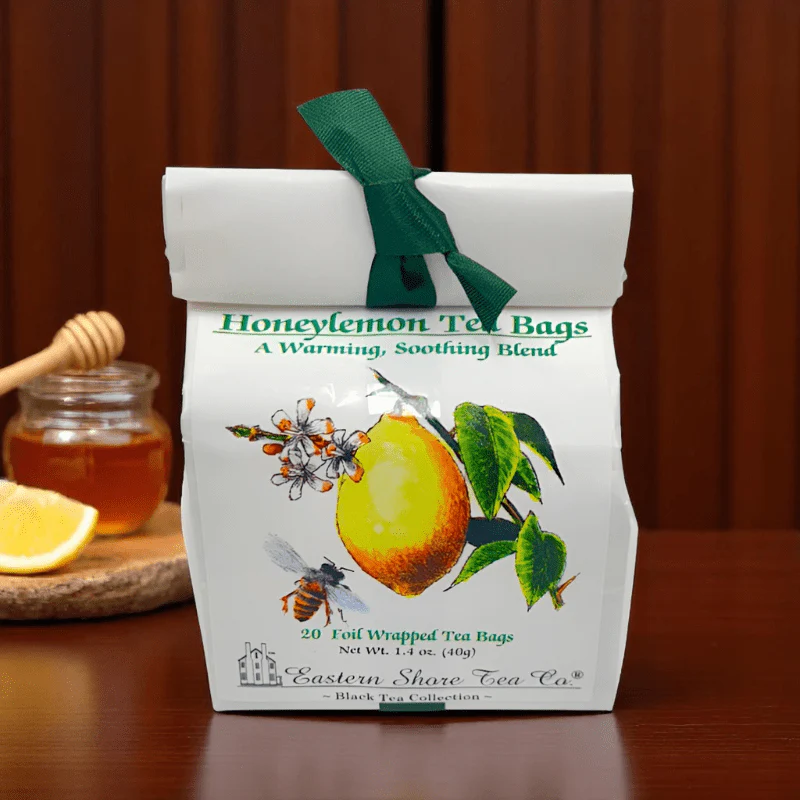 Honeylemon Tea Bags - Image 2