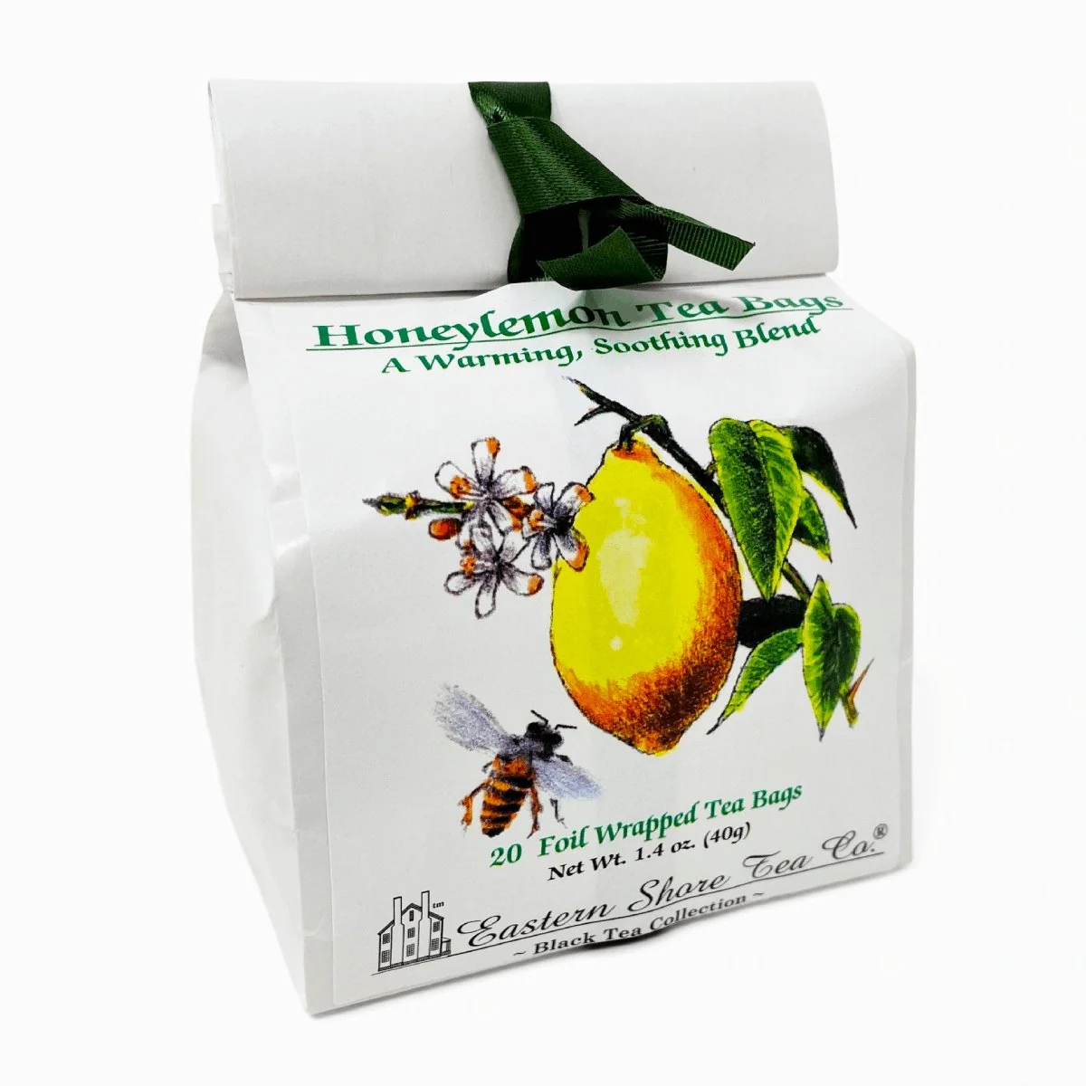 Honeylemon Tea Bags - Image 3