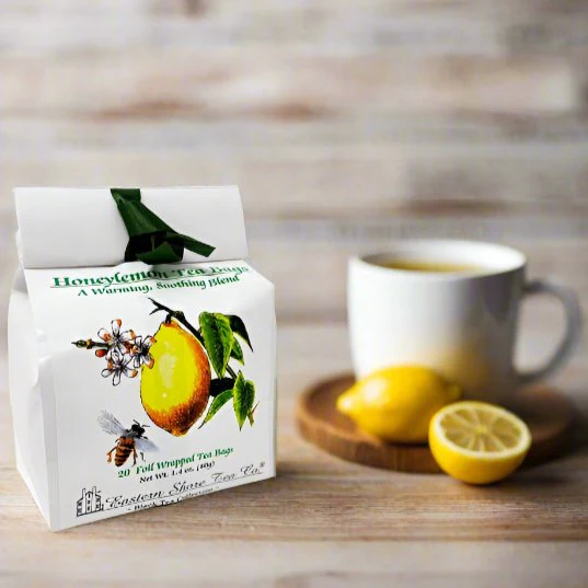 Honeylemon Tea Bags - Image 4