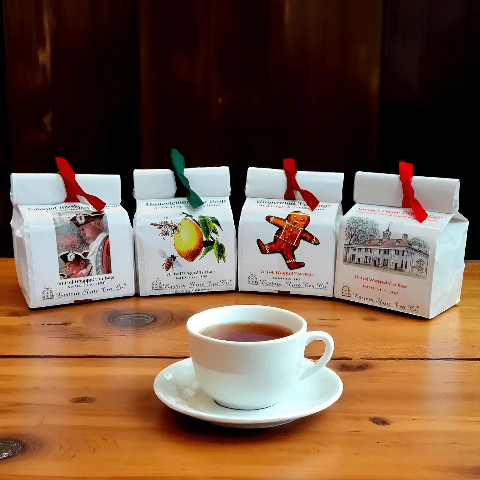 Honeylemon Tea Bags - Image 5