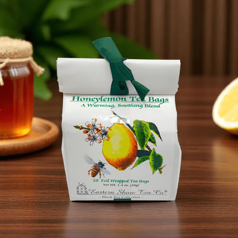 Honeylemon Tea Bags - Image 6