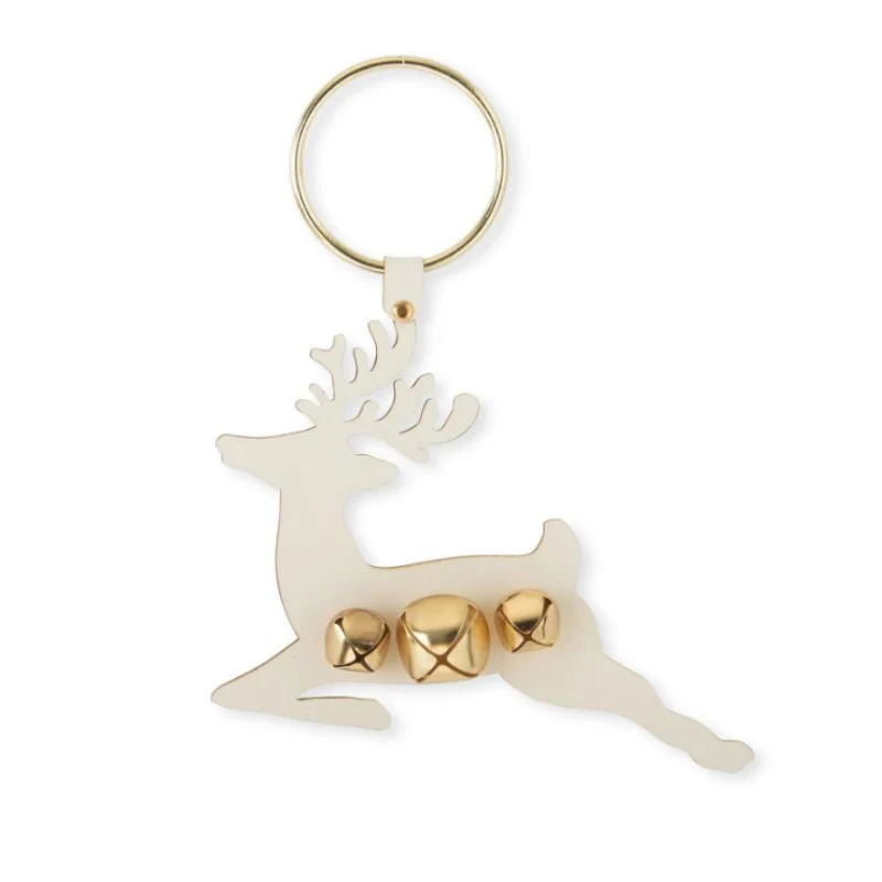 Deer Hanger With Bells - Assorted Colors - Image 7